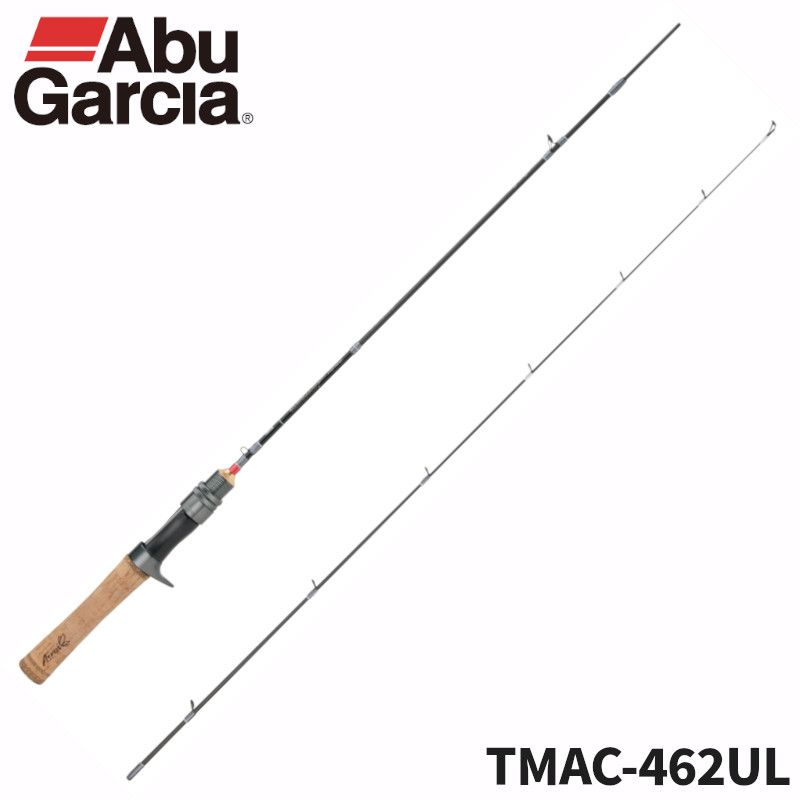 【現品限り】 アブガルシア トラウトロッド トラウティン マーキス アスレイ TMAC-462UL