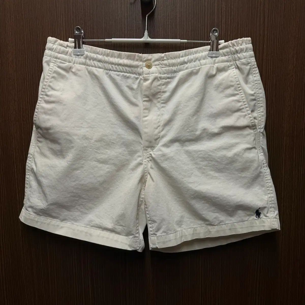 ポロ 最新ラベル フラップスター ハーフパンツ M