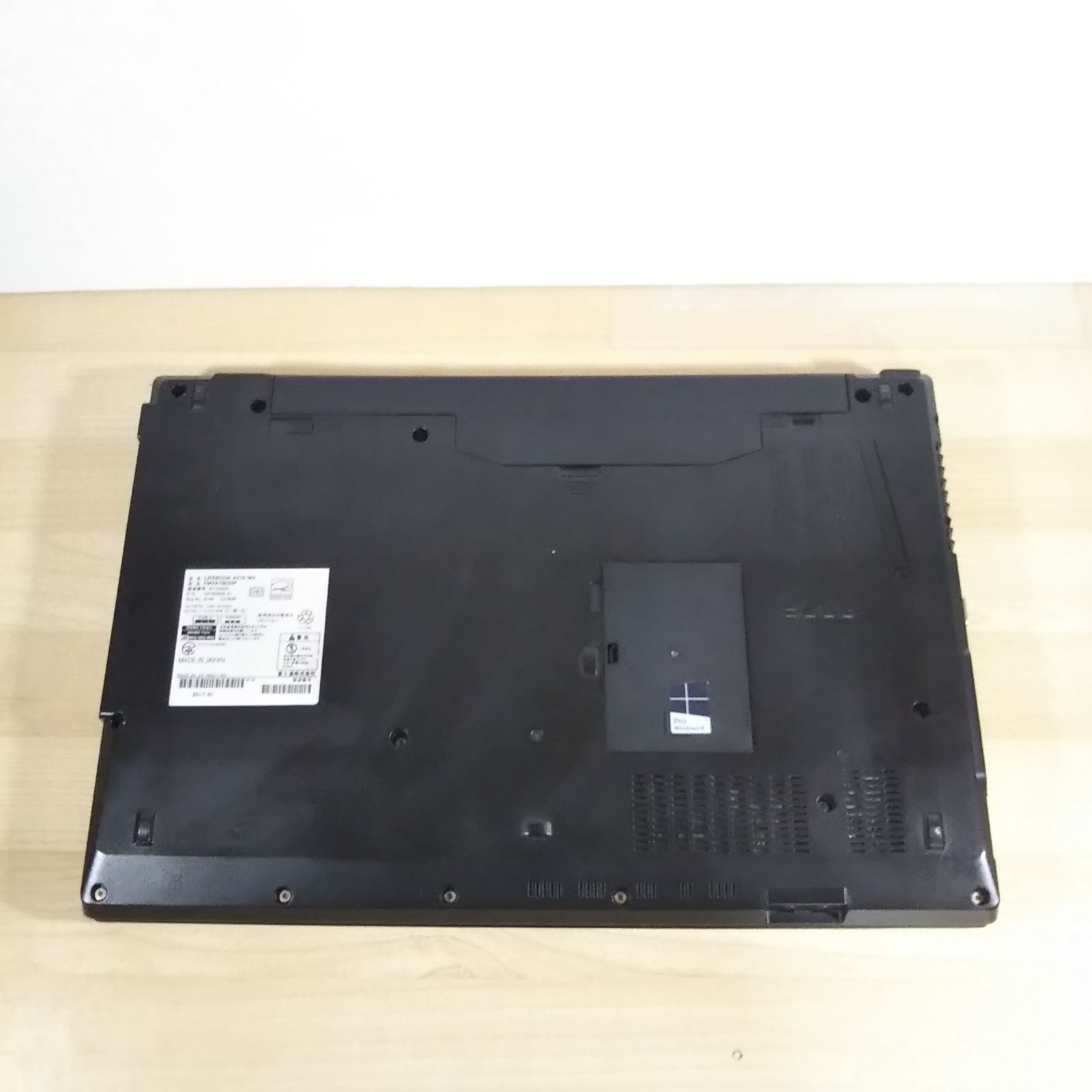 富士通 LIFEBOOK A574/MX ジャンク Core i3-メルカリ