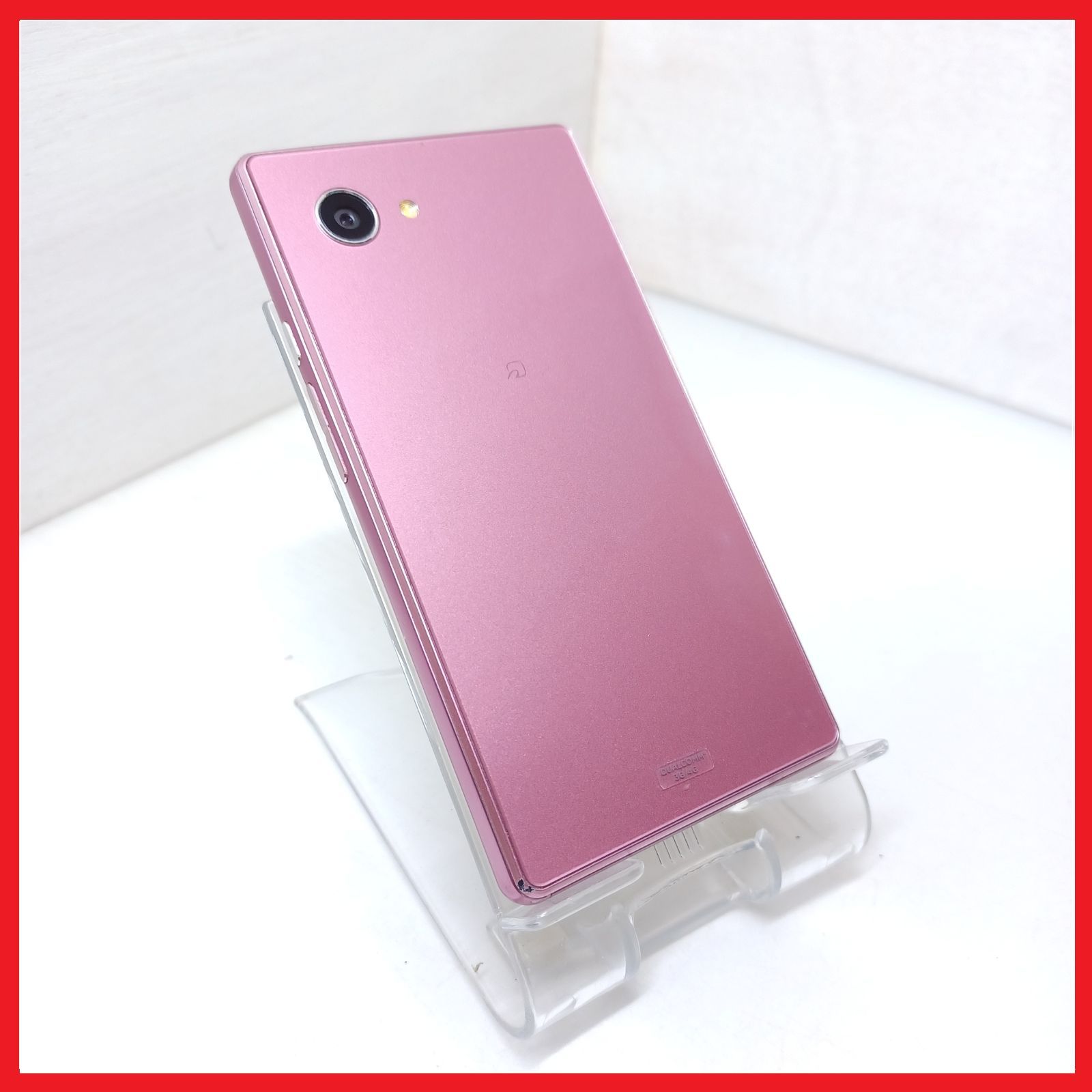 SIMフリー・4Gスマホ】Softbank 503SH AQUOS Xx2 mini - メルカリ