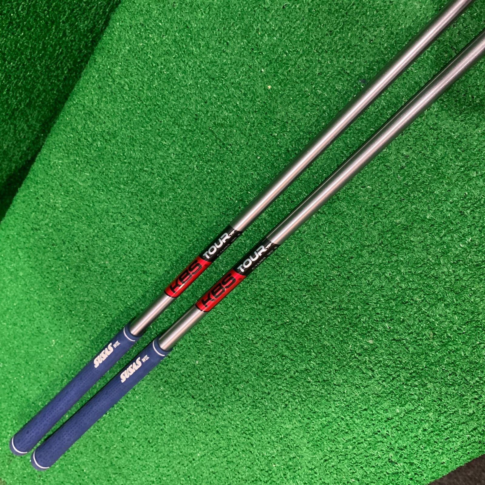 ◇スリクソン ZX5 アイアン 5番6番 KBS C-Taper 120 S ※2本セット 