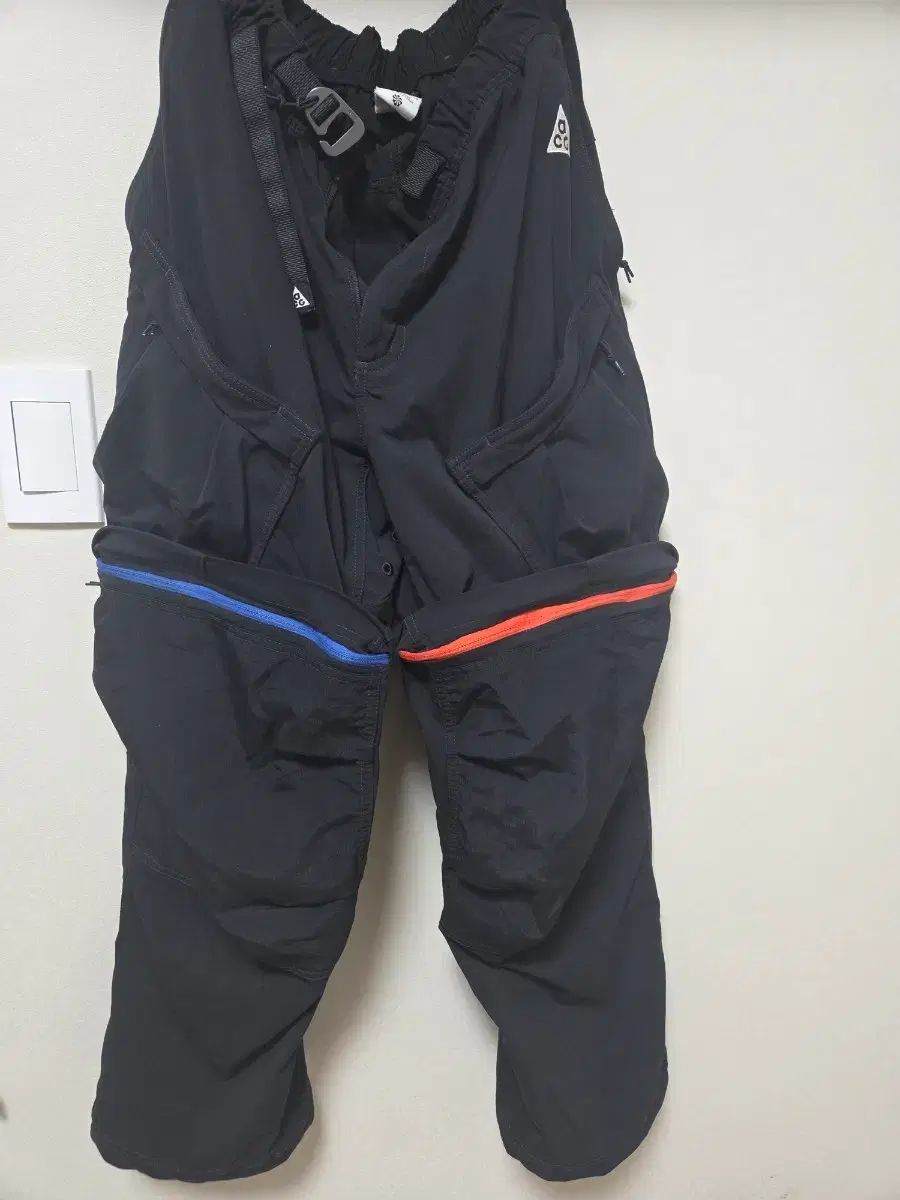 ナイキ acg サミット スミッツ カーゴ パンツ アジア L