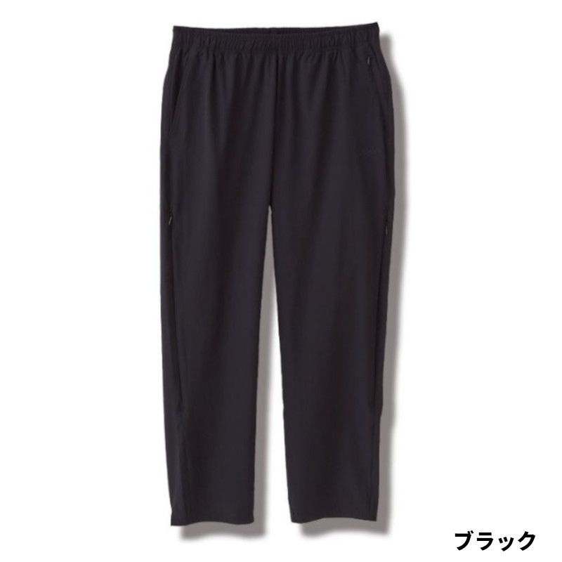 ウェア フリーノット ストレッチベンチレーションロングパンツ M ブラック Y2478