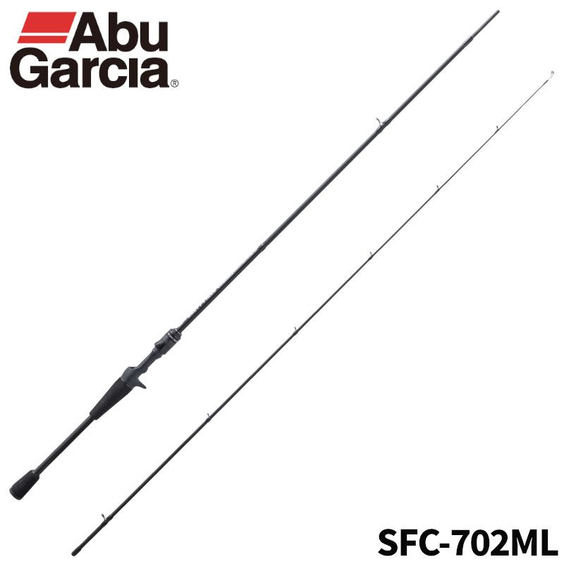 アブガルシア アジングロッド ソルティーフィールド SFC-702ML