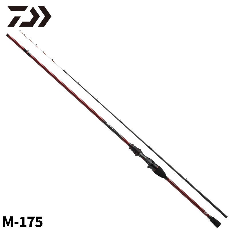 ダイワ 船竿 アナリスター カワハギ M-175・K 24年モデル