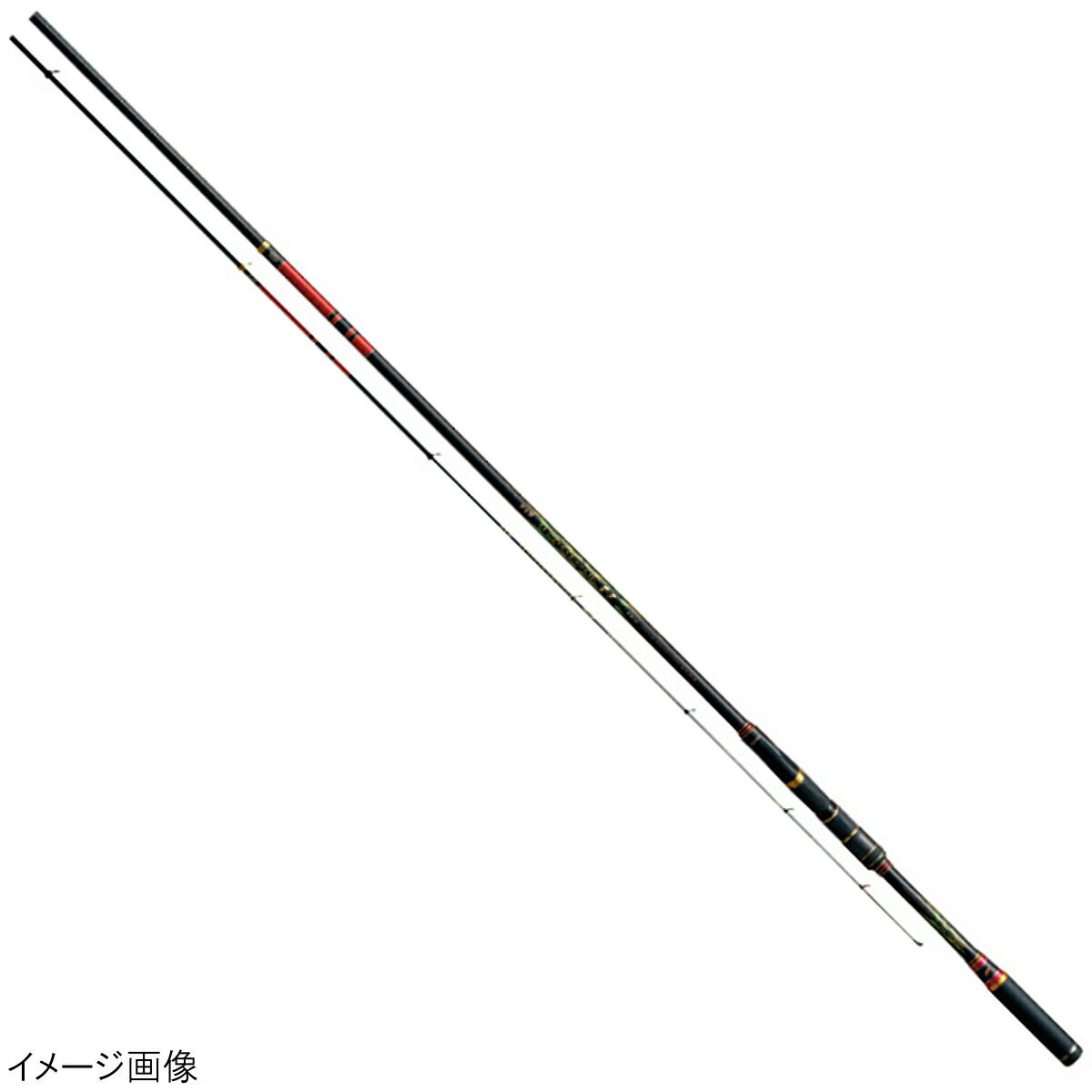 がまかつ 磯竿 がま磯 マスターモデル2 チヌ MH 5.0m 22077