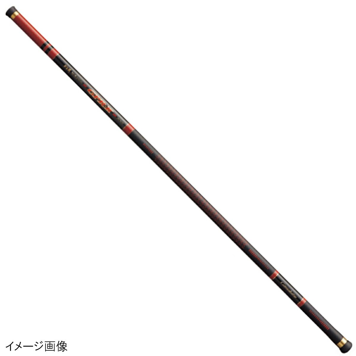 がまかつ がま磯 たもの柄スペシャル GPR2 6.3m 22122