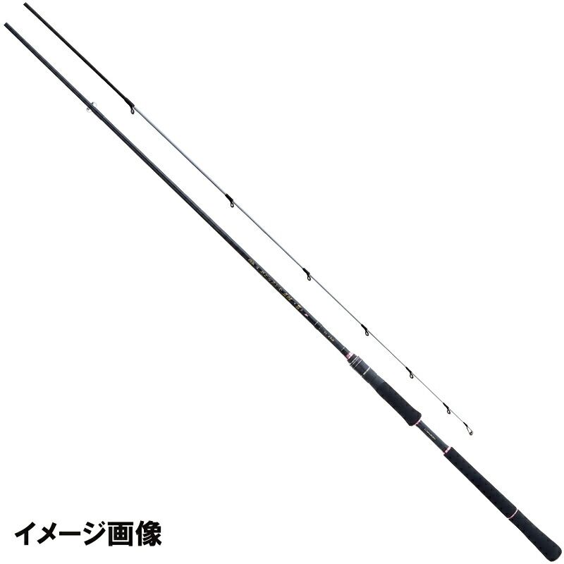 【現品限り】 がまかつ 船竿 がま船 ひとつテンヤ真鯛３Ｍ－２５０