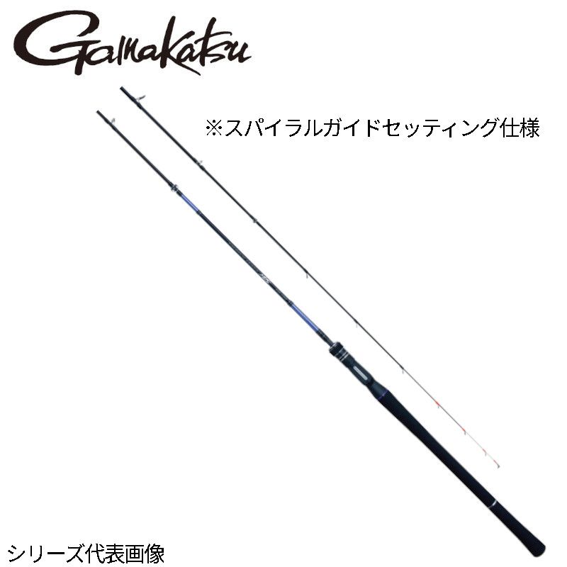 【現品限り】 がまかつ 船竿 タチウオテンヤ MS H173 21339【大型商品】※単品注文限定、別商品との同梱不可。ご注文時は自動キャンセル対応。