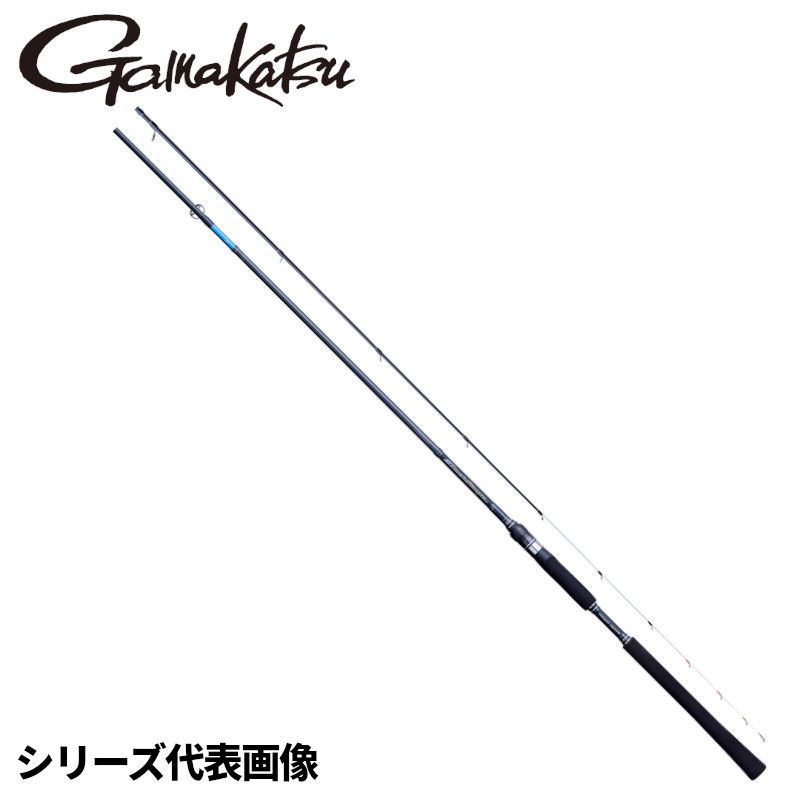 【現品限り】 がまかつ 船竿 デッキステージ マダイテンヤＭＨ ２．５