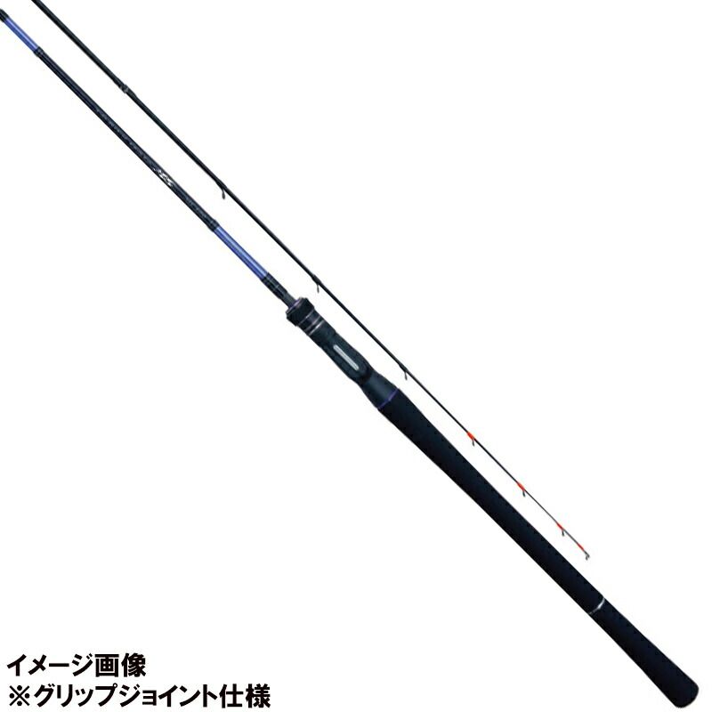 がまかつ 船竿 タチウオテンヤ MS M-180 21317【大型商品】※単品注文限定、別商品との同梱不可。ご注文時は自動キャンセル対応。