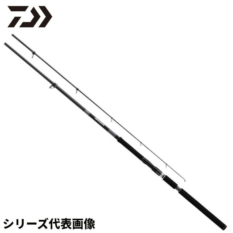 【現品限り】 ダイワ ショアジギングロッド ドラッガー X T100H-3 振出 24年追加モデル【大型商品】※単品注文限定、別商品との同梱不可。ご注文時は自動キャンセル対応。