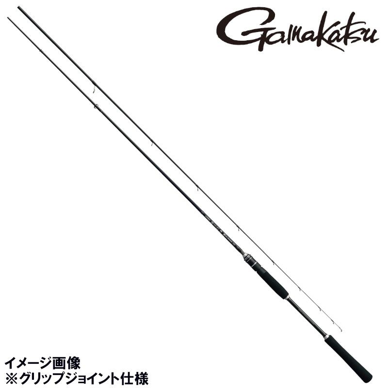 【現品限り】 がまかつ タイラバロッド ラグゼ 桜幻 鯛ラバーR S65ML-solid.F 24646【大型商品】※単品注文限定、別商品との同梱不可。ご注文時は自動キャンセル対応。