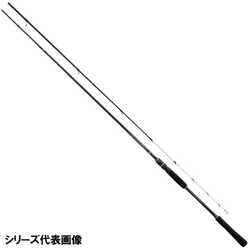 がまかつ ラグゼ スピードメタルR S610MH 24658