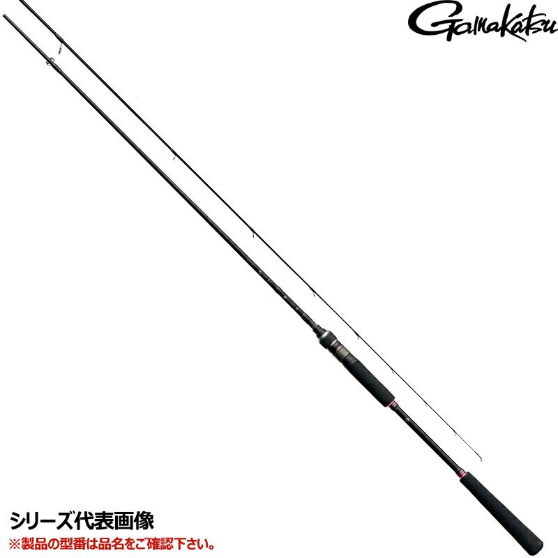 がまかつ タイラバロッド ラグゼ 桜幻 鯛ラバー S S64M-solid 24701【大型商品】※単品注文限定、別商品との同梱不可。ご注文時は自動キャンセル対応。
