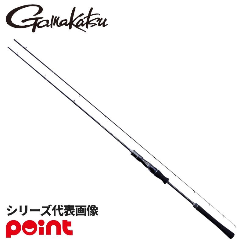 がまかつ タイラバロッド ラグゼ 桜幻 鯛ラバーXX B65ML-solid 24724【大型商品】※単品注文限定、別商品との同梱不可。ご注文時は自動キャンセル対応。