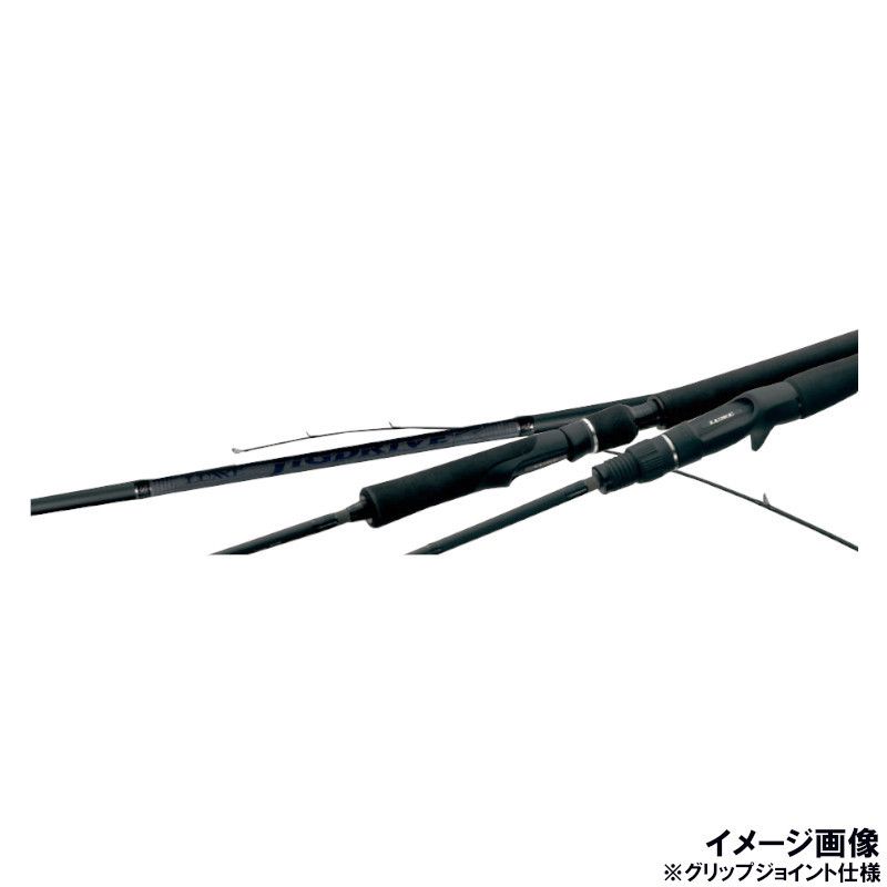 【現品限り】 がまかつ ジギングロッド ラグゼ ジグドライブ R S64FL-solid スピニング 24530【大型商品】※単品注文限定、別商品との同梱不可。ご注文時は自動キャンセル対応。