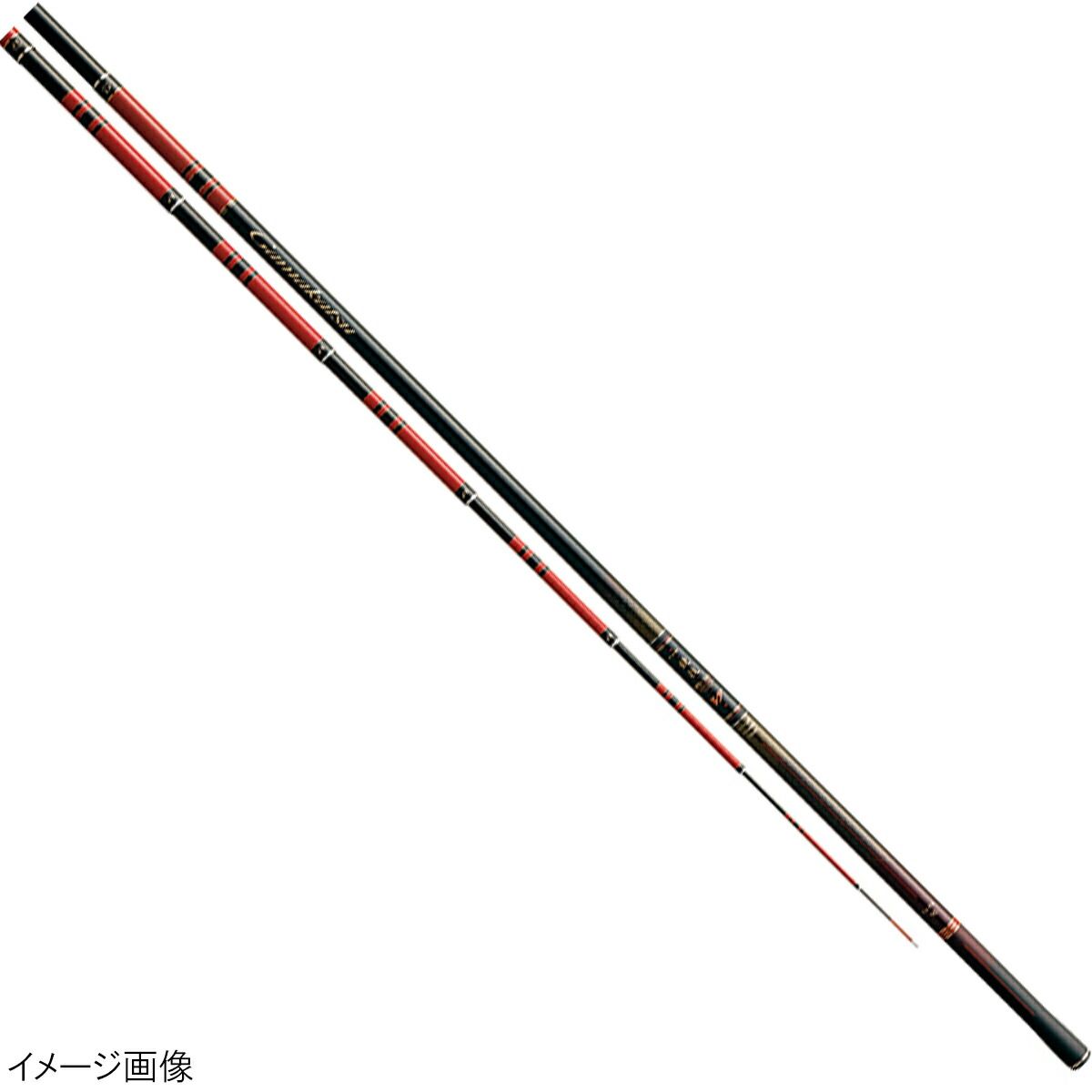 【現品限り】 がまかつ 鮎竿 がま鮎 競技スペシャル V7 胴抜早瀬 9.0m 23085【大型商品】※単品注文限定、別商品との同梱不可。ご注文時は自動キャンセル対応。