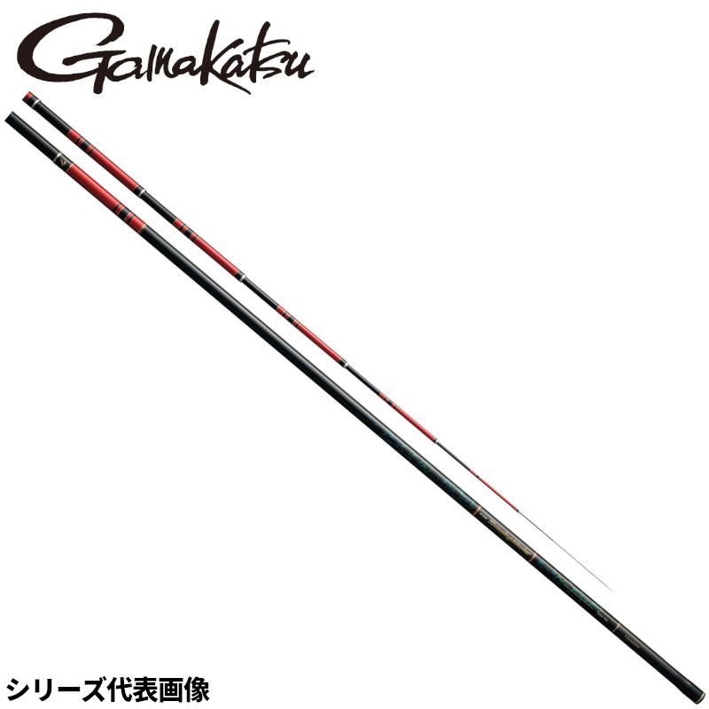 【現品限り】 がまかつ 鮎竿 がま鮎 ダンシングマスター MH 9.0m 23094【大型商品】※単品注文限定、別商品との同梱不可。ご注文時は自動キャンセル対応。