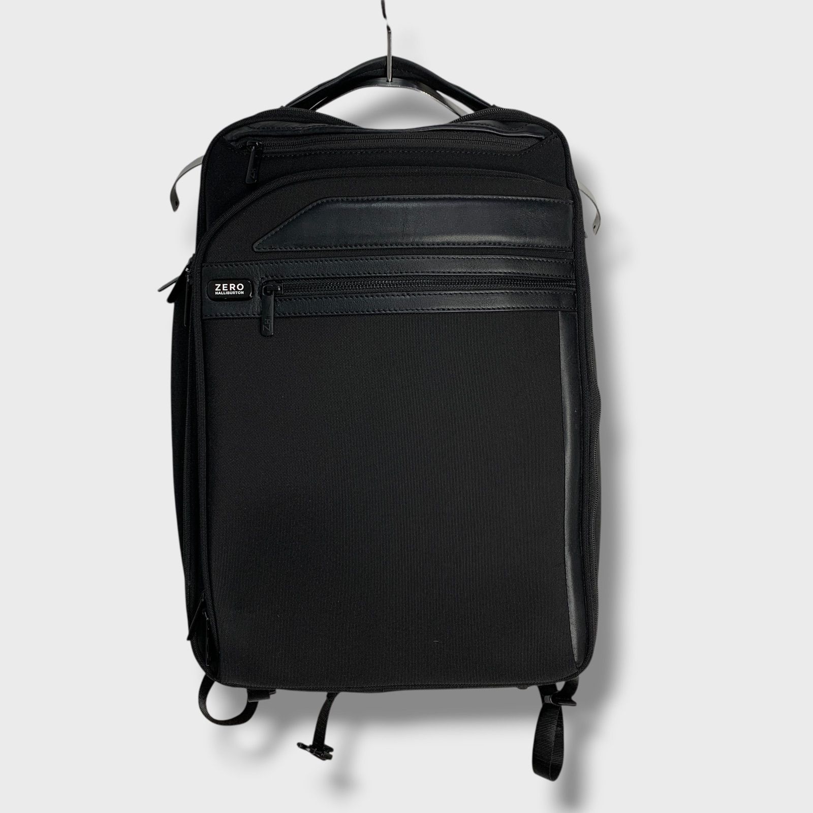 ☆美品☆ZERO HALLIBURTON☆ゼロハリバートン☆PRF4.0ナイロンソフト