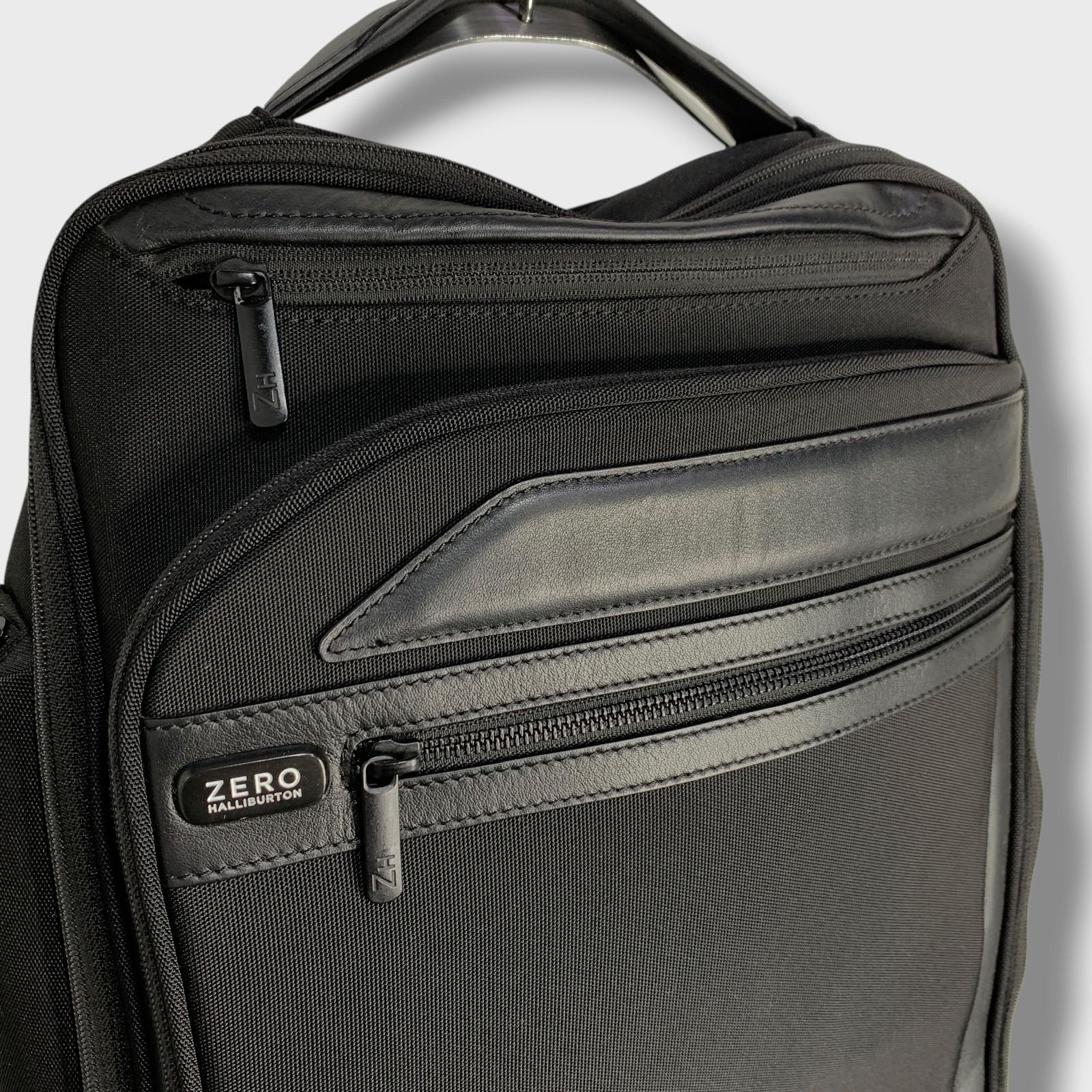 ☆美品☆ZERO HALLIBURTON☆ゼロハリバートン☆PRF4.0ナイロンソフト 