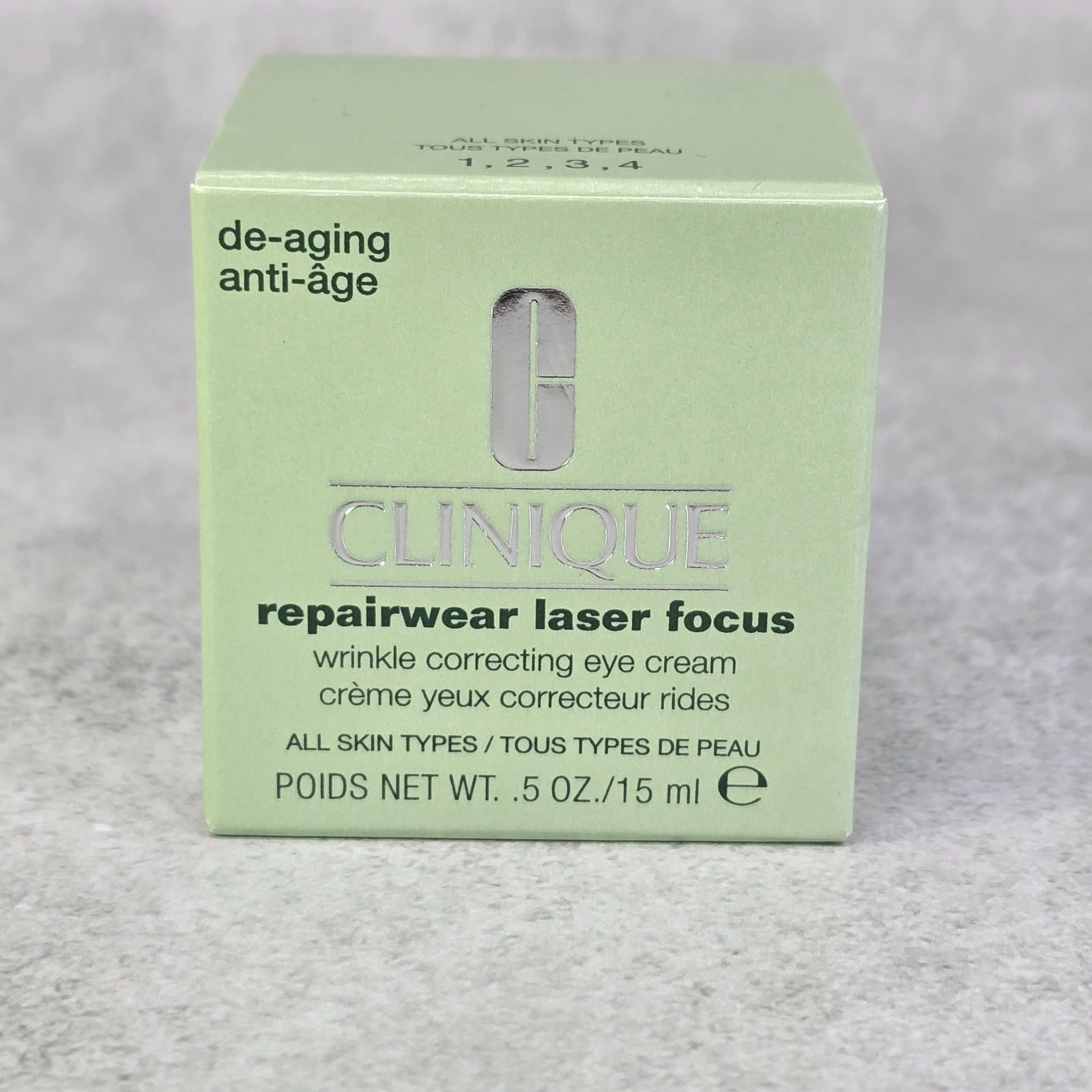 ✨【未使用品】✨CLINIQUE クリニーク リペアウェア レーザー