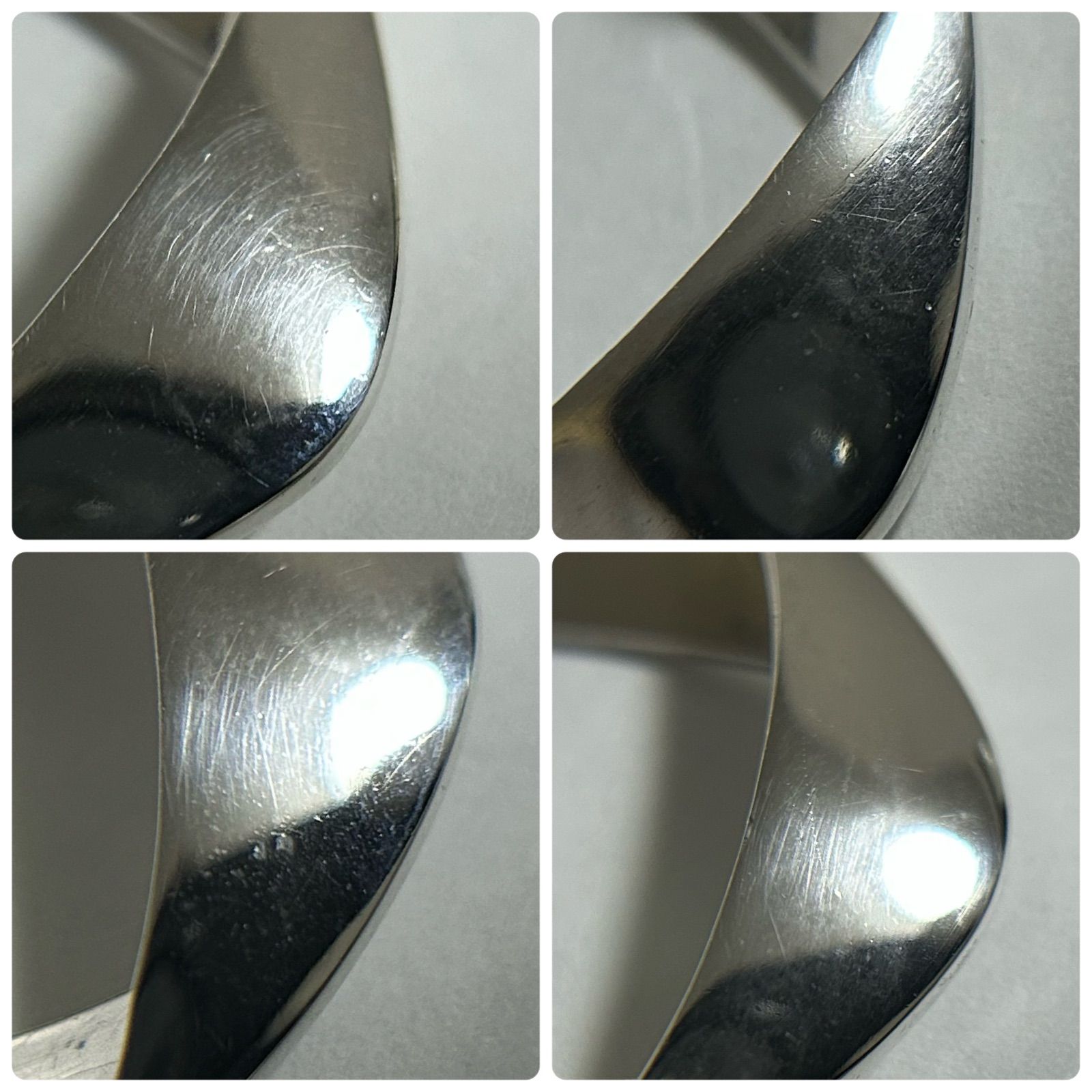 ジョージジェンセン ネックレス ペンダント トップ 190 Silver 925
