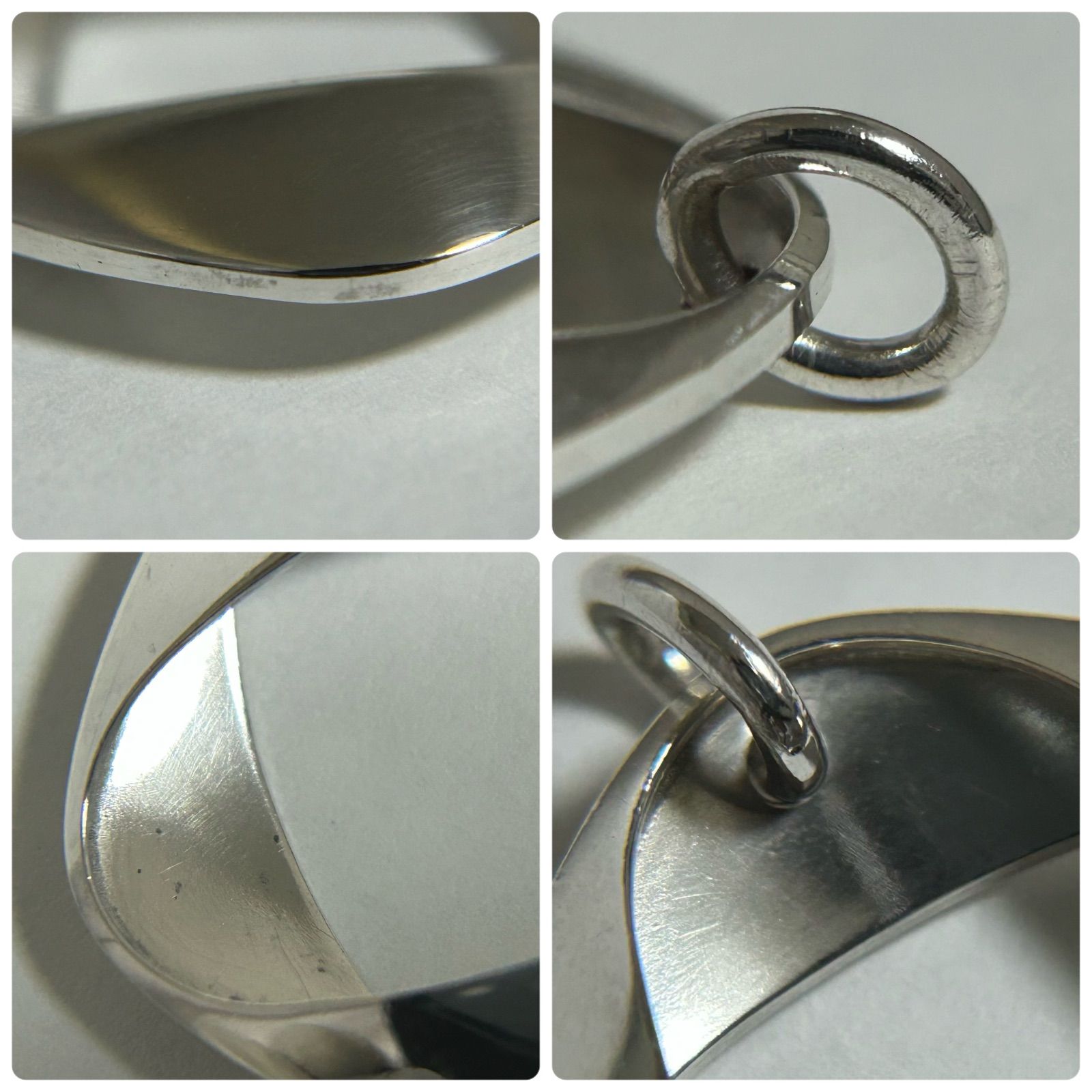 ジョージジェンセン ネックレス ペンダント トップ 190 Silver 925