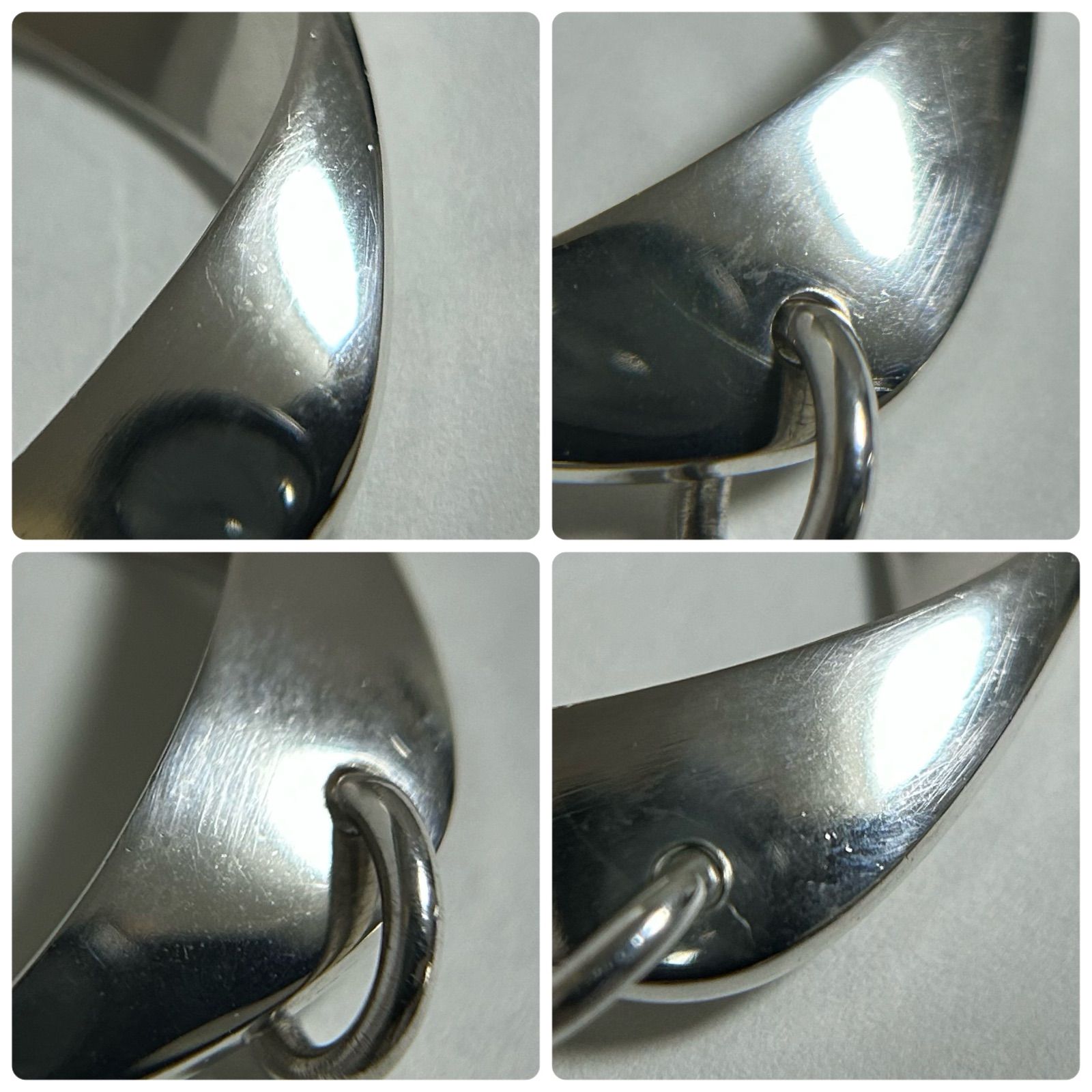 ジョージジェンセン ネックレス ペンダント トップ 190 Silver 925