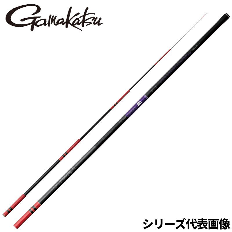 がまかつ 鮎竿 がま鮎 パワーR 引抜急瀬 90 23127【大型商品】※単品注文限定、別商品との同梱不可。ご注文時は自動キャンセル対応。