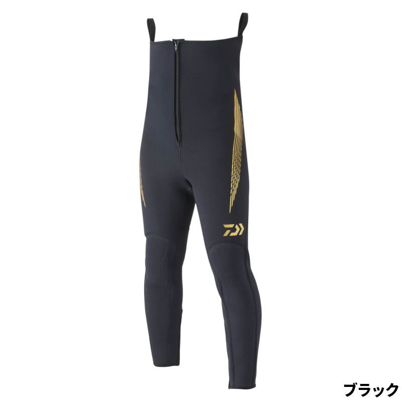 DT-4002W25 ダイワタイツ LA ブラック
