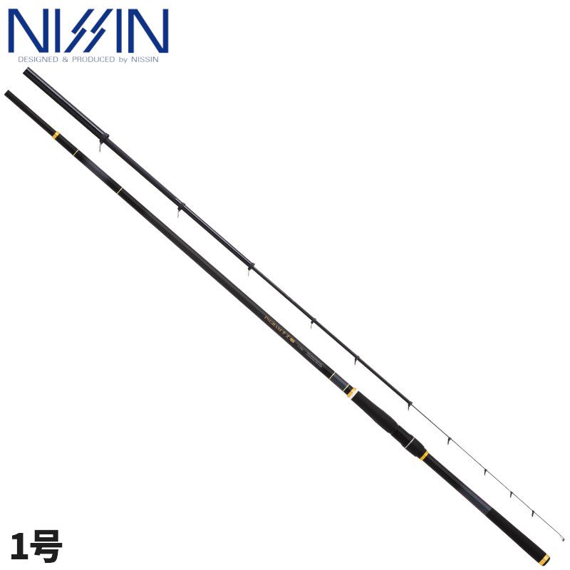 【現品限り】 宇崎日新 磯竿 イングラム チヌ V2 1号 5305