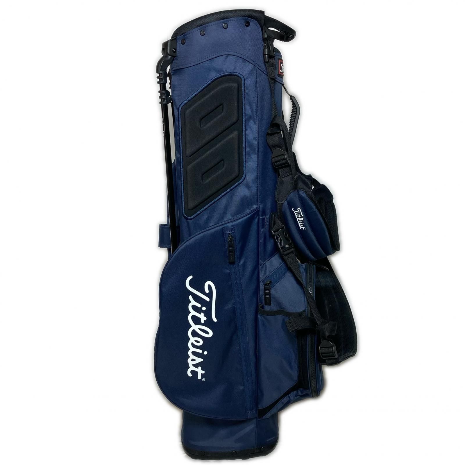 Titleist タイトリスト スタンドキャディバッグ Players 4 8.5型 1.9kg