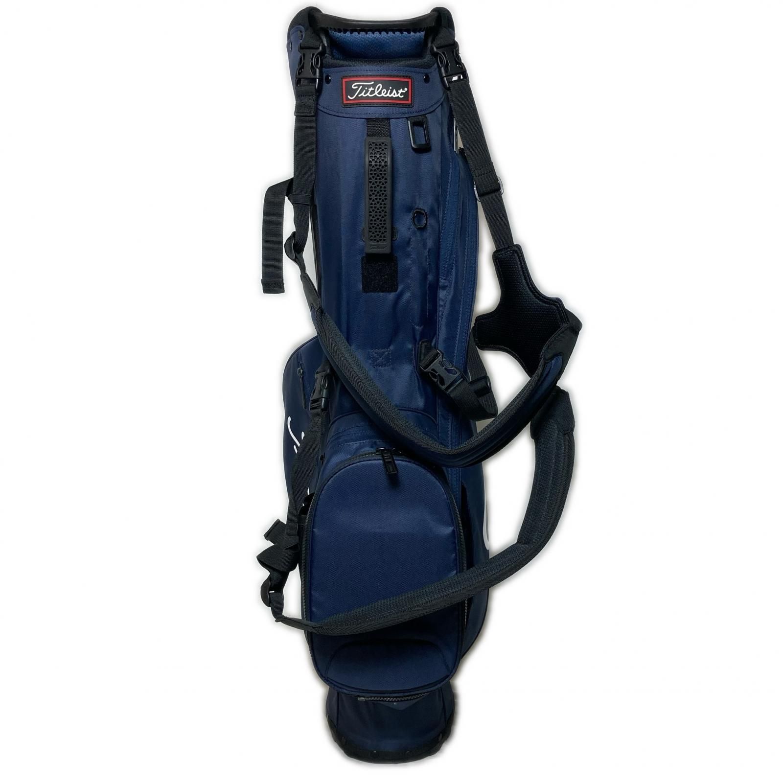 Titleist タイトリスト スタンドキャディバッグ Players 4 8.5型 1.9kg