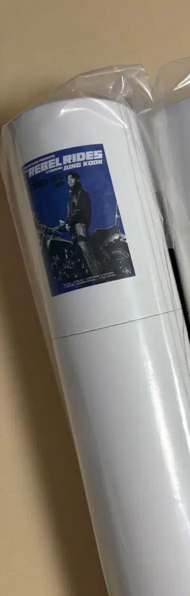 ジョングク ポップアップ ck poster jk ポスター BTS Calvin Jungkook