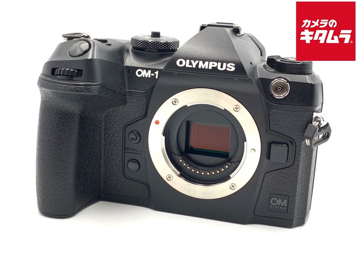 【中古】 【並品】 OM SYSTEM OM-1 ボディ