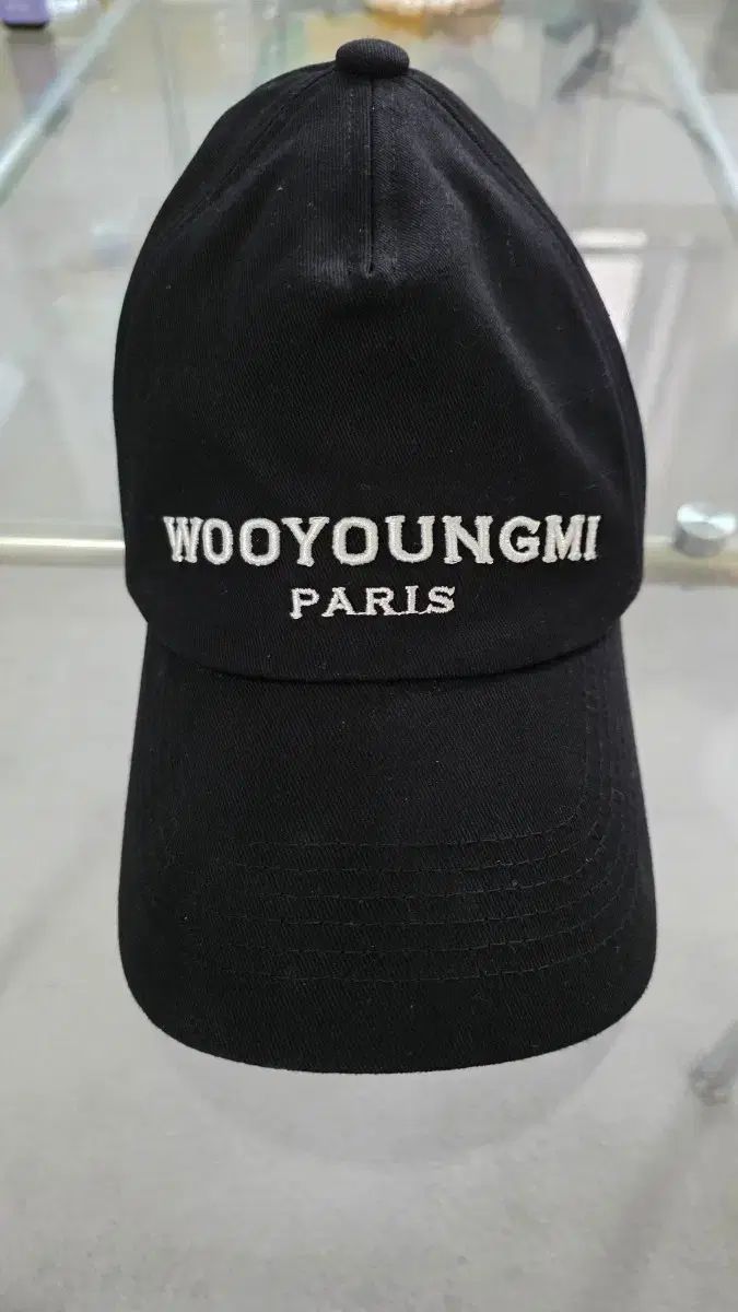 WOOYOUNGMI ウーヨンミ ウヨン(WOOYOUNG) キャップ ベースボールキャップ 出品