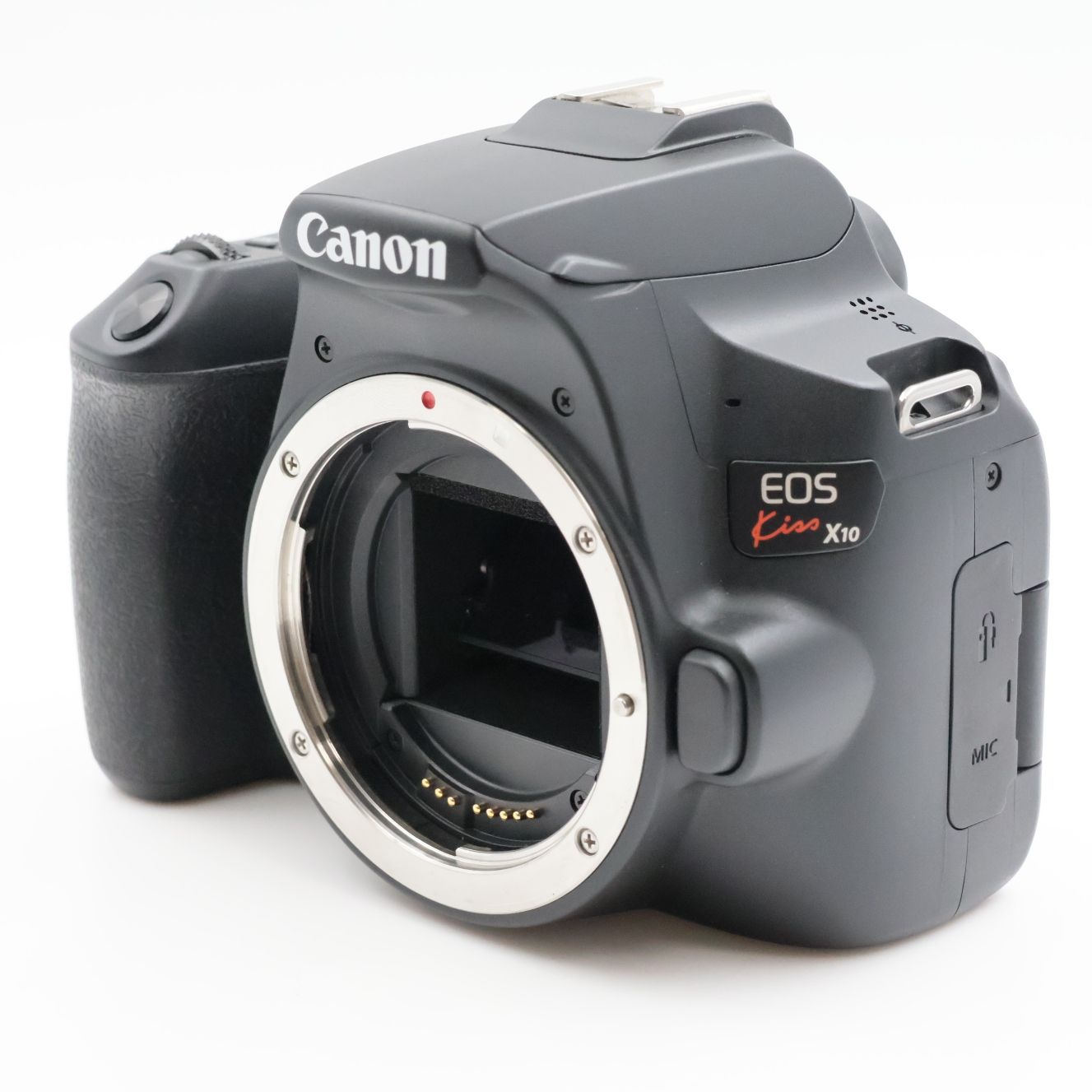 □シャッター数6000枚！新品同様□ Canon EOS Kiss X10 ボディ