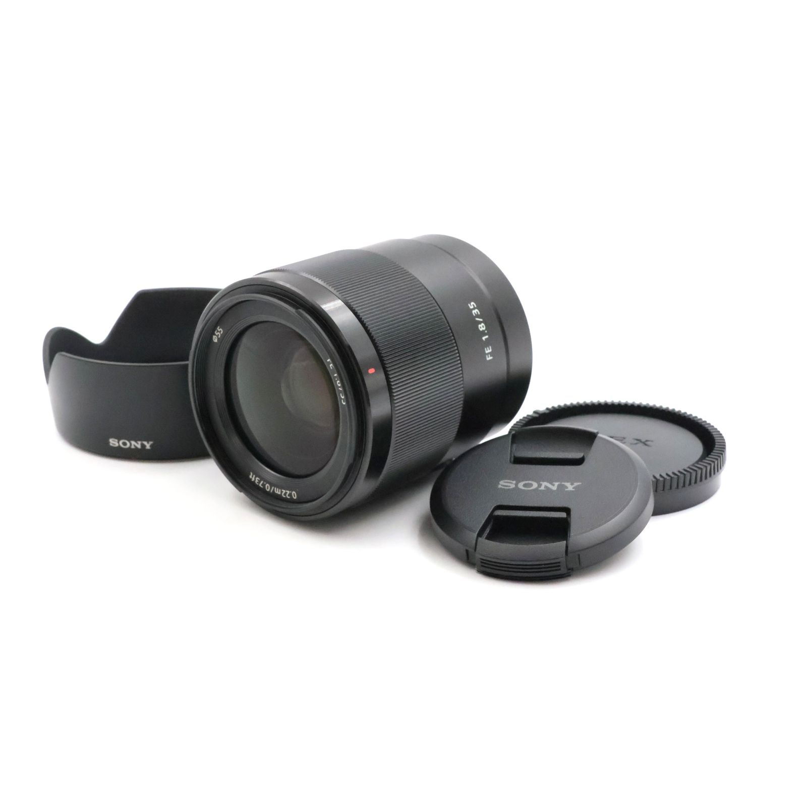 ■新品同様■ SONY FE 35mm F1.8 単焦点レンズ SEL35F18F ソニー