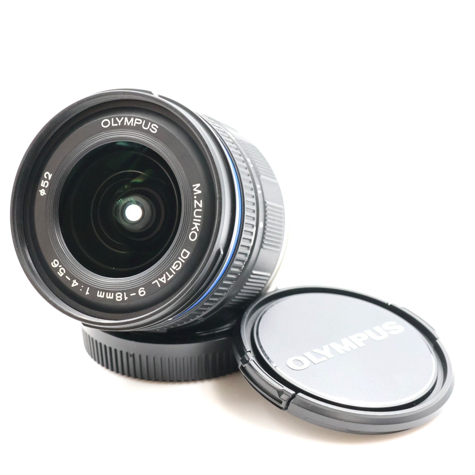 ■極上品■ OLYMPUS M.ZUIKO DIGITAL ED 9-18mm F4.0-5.6 超広角ズームレンズ オリンパス