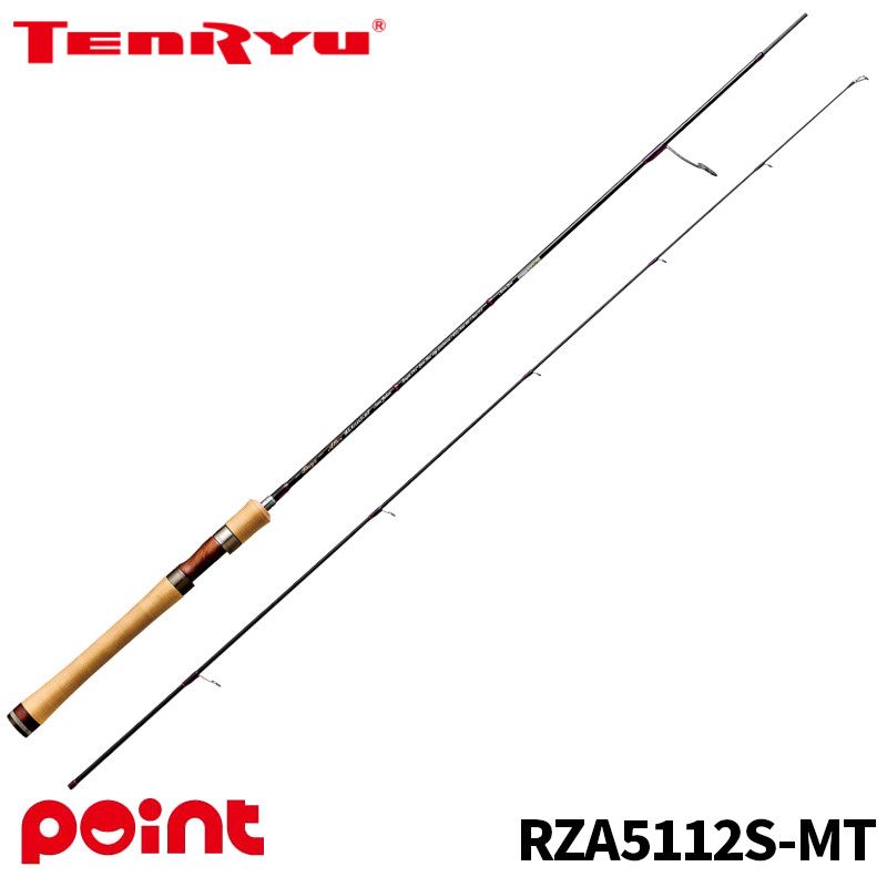 【現品限り】 天龍 トラウトロッド レイズ オルタ RZA5112S-MT