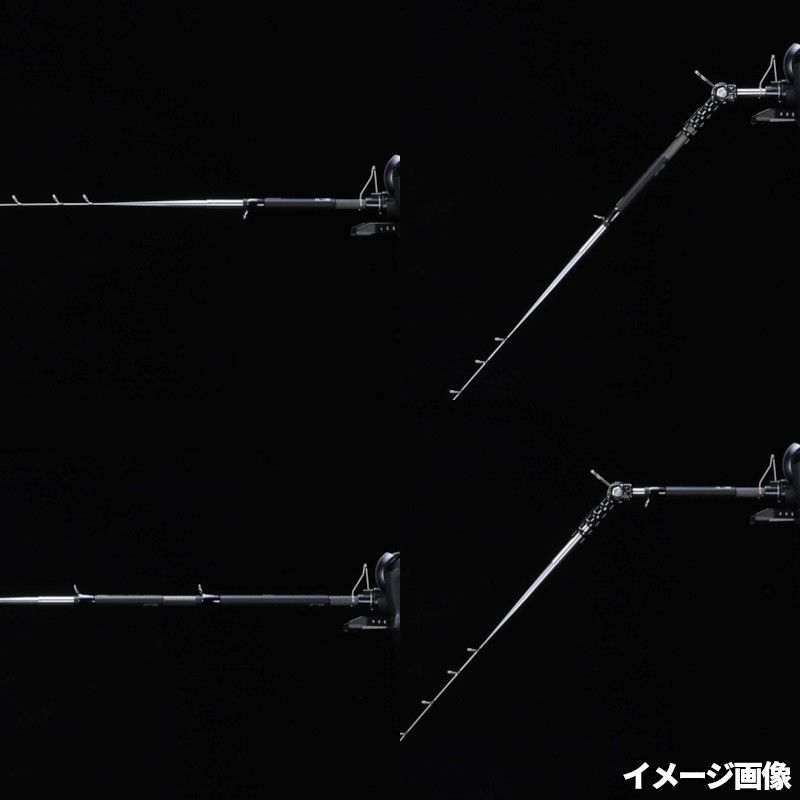 シマノ ワカサギ竿 25 レイクマスター 延長アダプター EA-10 - メルカリ