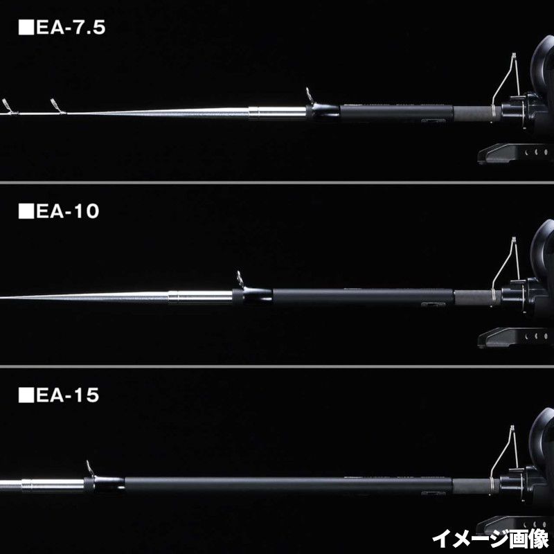 シマノ ワカサギ竿 25 レイクマスター 延長アダプター EA-10 - メルカリ