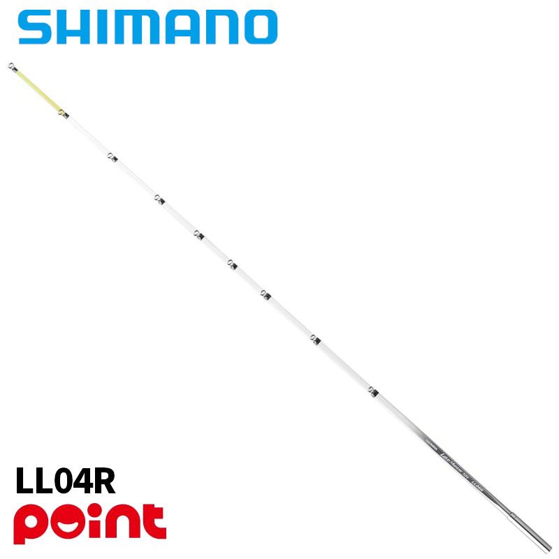 シマノ ワカサギ竿 25 レイクマスター SH LL04R