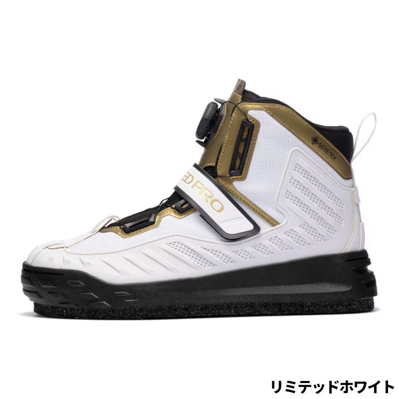 シマノ フットウェア リミテッドプロゴアテックスシューズ 29.0cm リミテッドホワイト FS-140X
