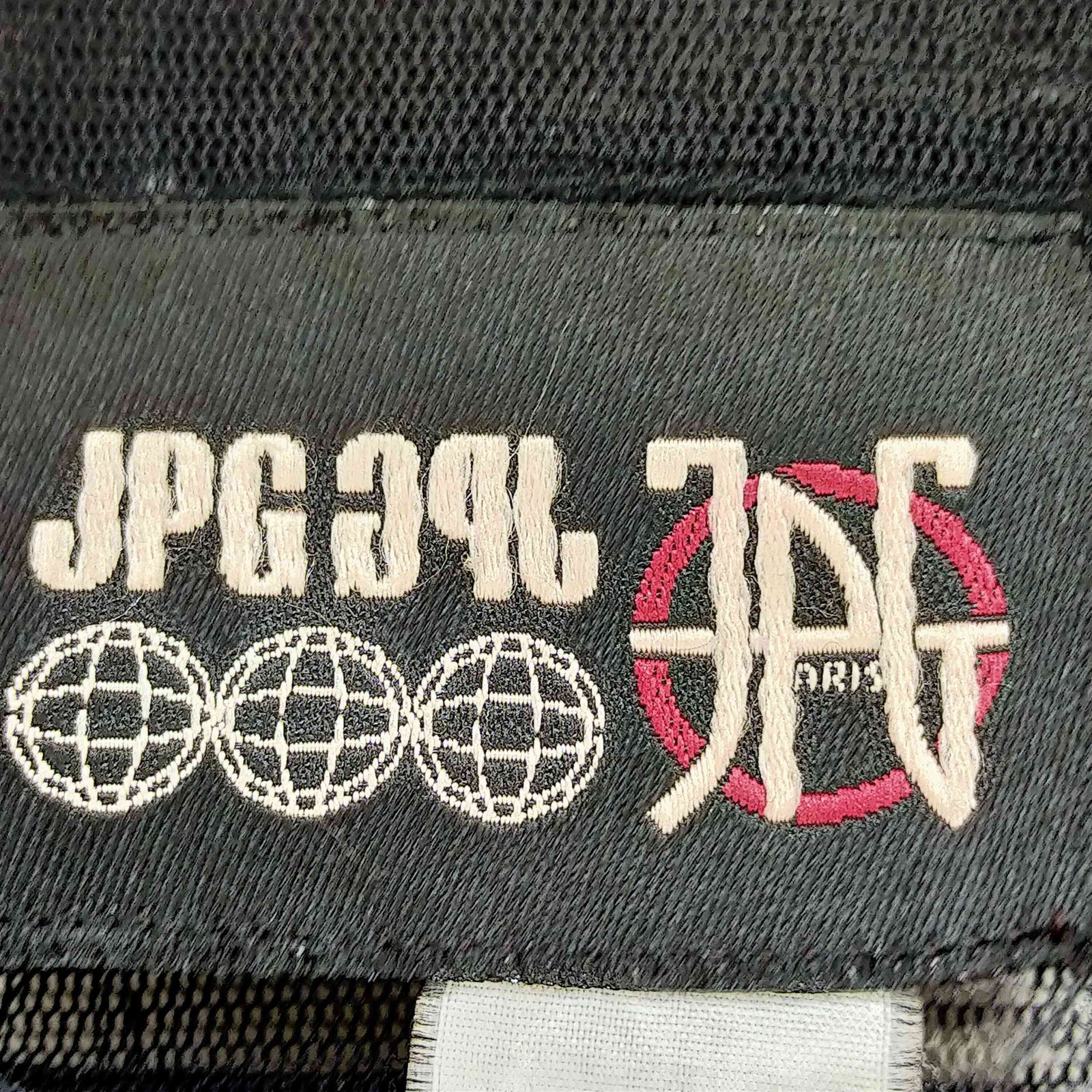 ジャンポールゴルチエ Jean Paul GAULTIER 90S Art Power Net 奥底の