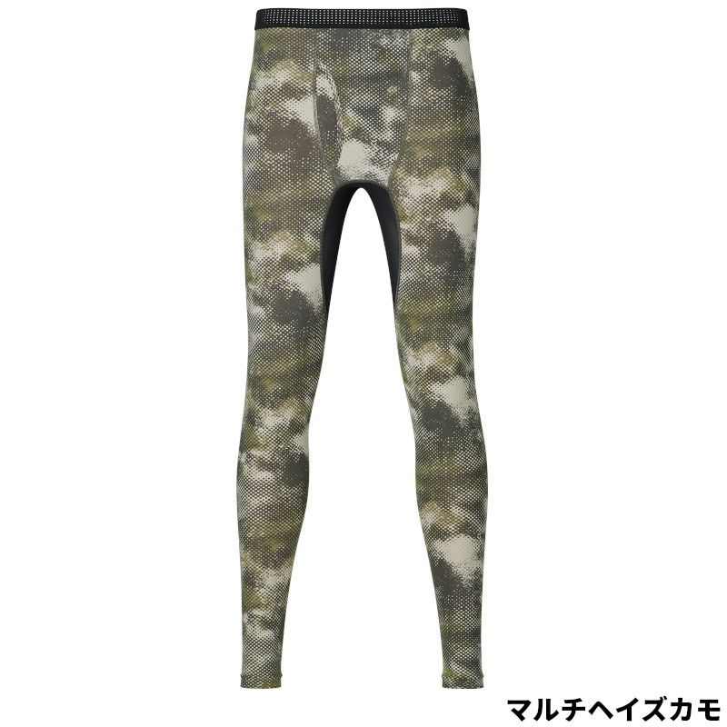 ダイワ ウェア DU-6021P アイスドライ アンダータイツ 2XL マルチヘイズカモ