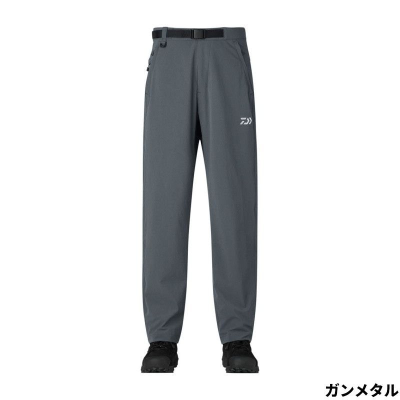 ダイワ ウェア DP-8426 CORDURA ベーシックロングパンツ XL ガンメタル