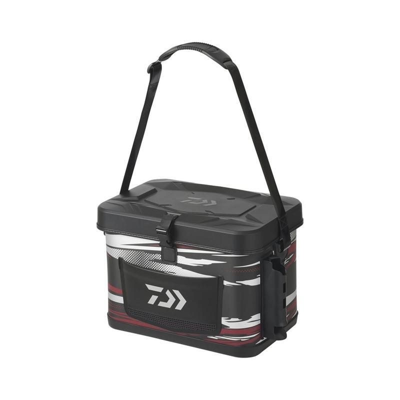 ダイワ フィールドバッグ 31L(A) ブラックレッド