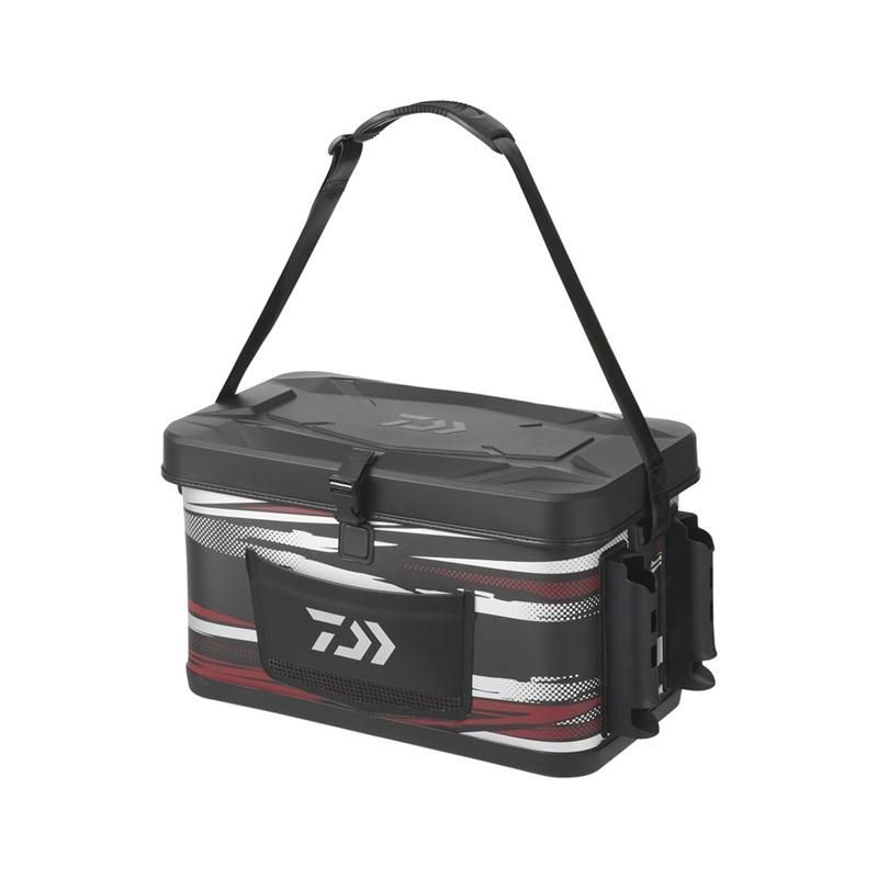 ダイワ フィールドバッグ 39L(A) ブラックレッド